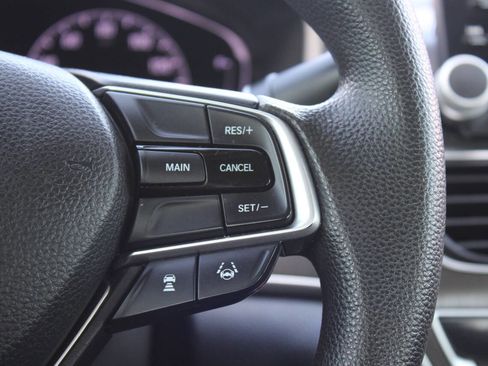 Used 2019 Honda Accord LX image 21