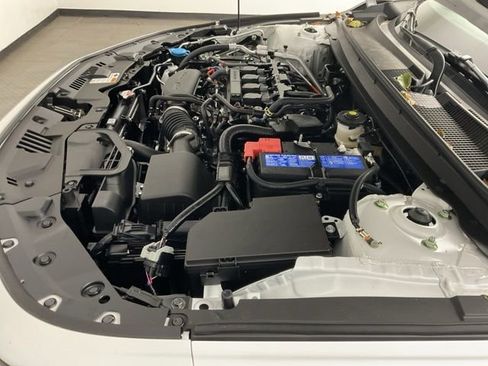 New 2025 Honda Accord SE image 20