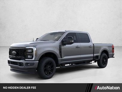 New 2026 Ford F250 Lariat w/ Black Appearance Package