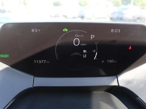 Certified 2026 Toyota Prius XLE FWD image 61