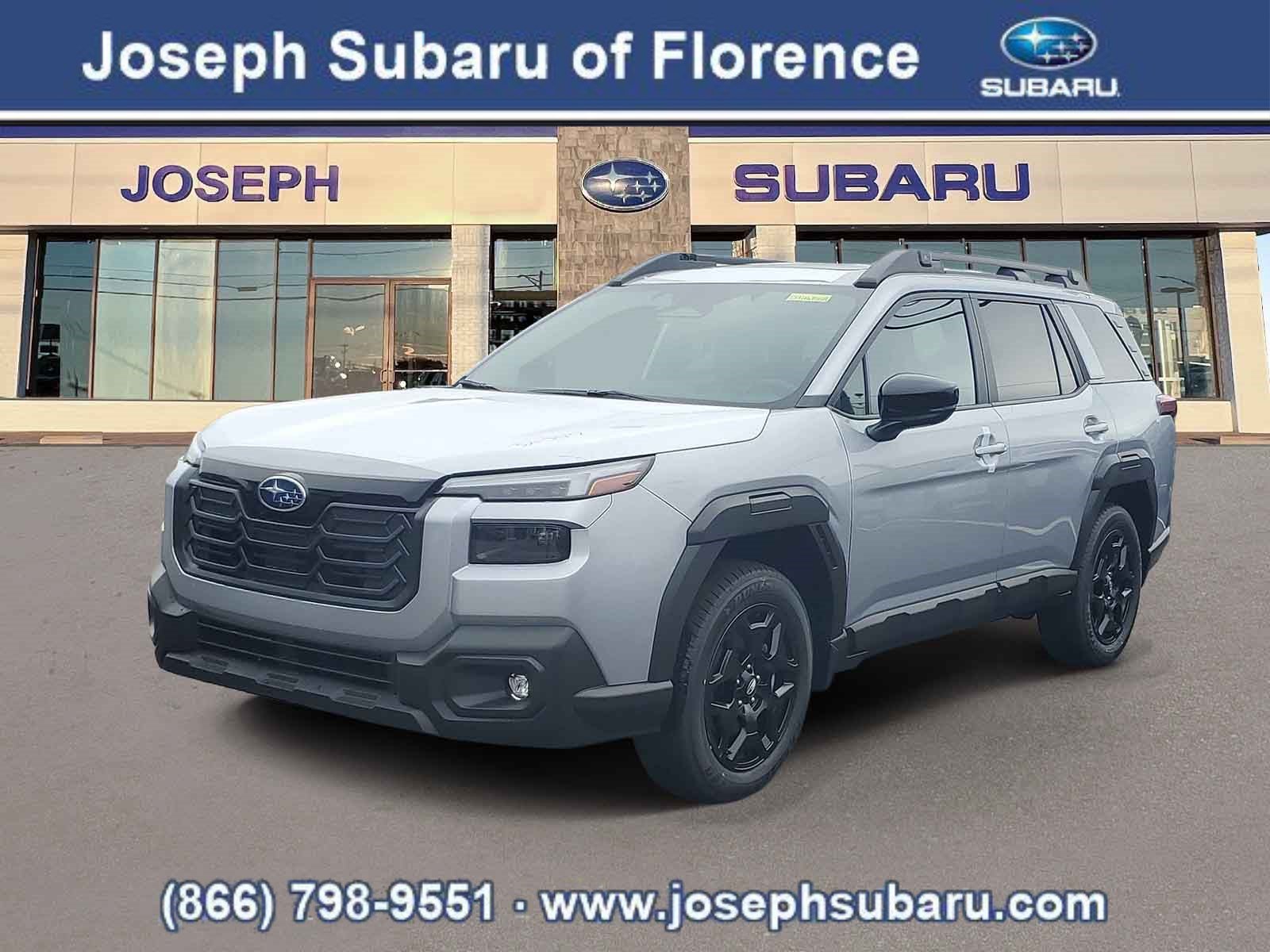 New 2026 Subaru Outback Limited AWD/4WD image 1