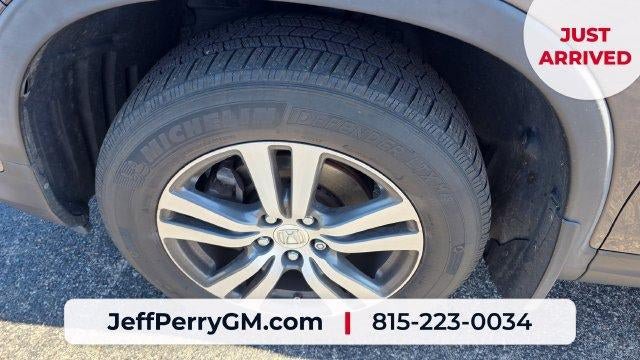 Used 2017 Honda Pilot EX-L image 11