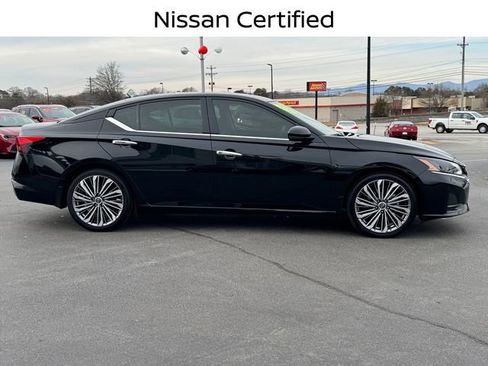 Certified 2024 Nissan Altima 2.5 SL image 2