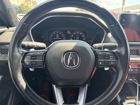 Used 2023 Acura Integra A-Spec w/ Technology Package FWD image 9