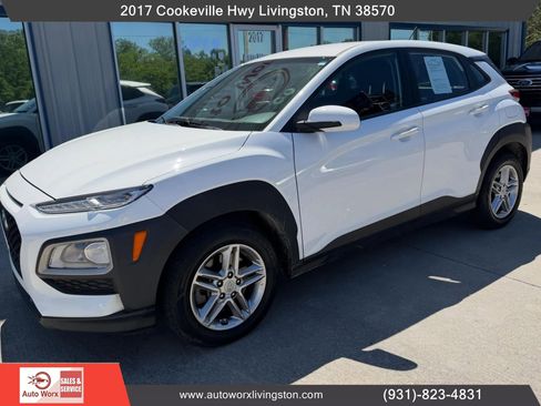 Used 2021 Hyundai Kona SE AWD/4WD image 1