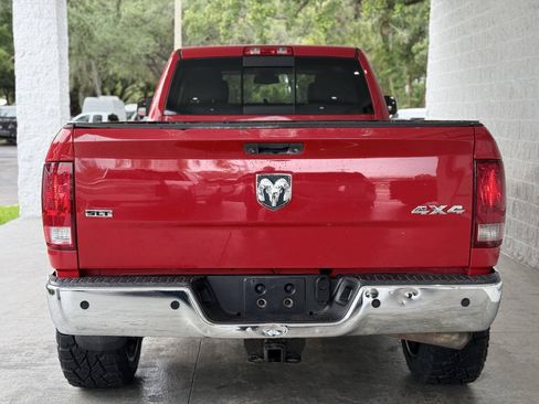 Used 2013 RAM 3500 SLT w/ Luxury Group AWD/4WD image 16