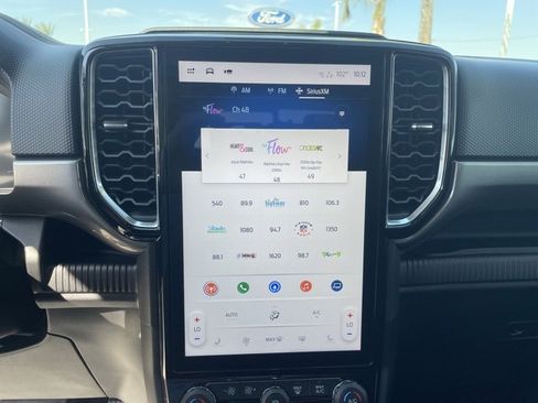 New 2025 Ford Ranger XLT w/ Equipment Group 301A High image 11