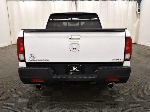 Certified 2023 Honda Ridgeline RTL image 6