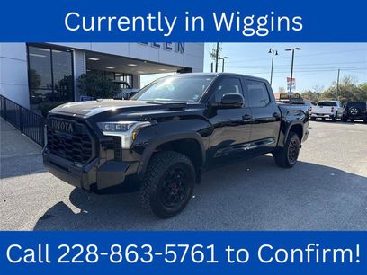 Used 2024 Toyota Tundra TRD Pro