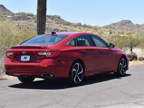 Used 2022 Honda Accord Sport image 7
