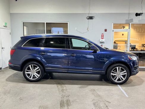 Used 2014 Audi Q7 3.0T Premium Plus w/ Premium Plus Package image 4