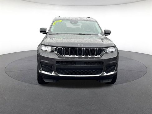 Used 2022 Jeep Grand Cherokee L Laredo w/ Luxury Tech Group I image 8