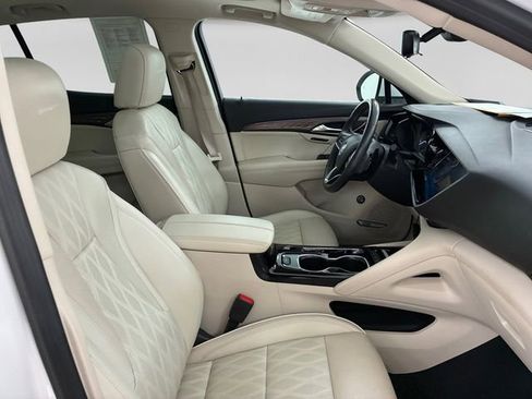 Used 2021 Buick Envision Avenir w/ Technology Package II AWD/4WD image 14