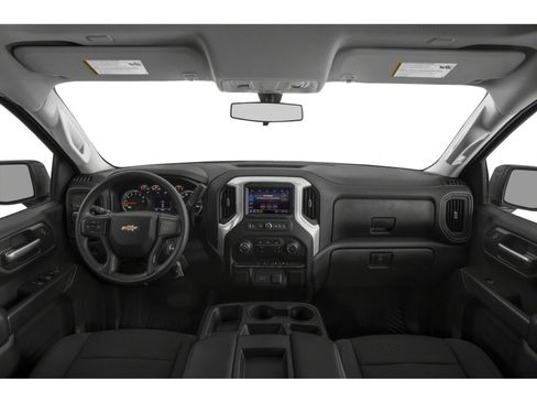 Used 2020 Chevrolet Silverado 1500 Custom w/ Custom Value Package RWD image 5