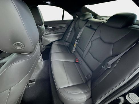 Used 2024 Cadillac CT4 Luxury image 21