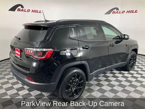 Certified 2023 Jeep Compass Altitude image 8