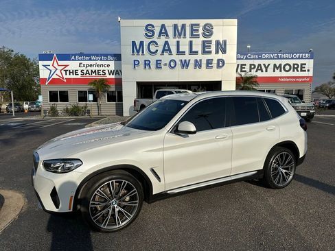 Used 2024 BMW X3 sDrive30i w/ Convenience Package image 1