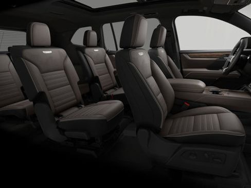 New 2027 GMC Acadia Denali Ultimate w/ LPO, Black Badging Package AWD/4WD image 8