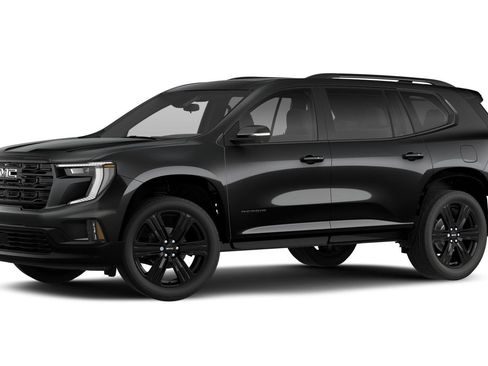 New 2027 GMC Acadia Elevation AWD/4WD image 26