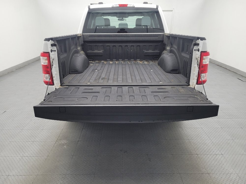 Used 2022 Ford F150 XL w/ Equipment Group 101A High RWD image 29