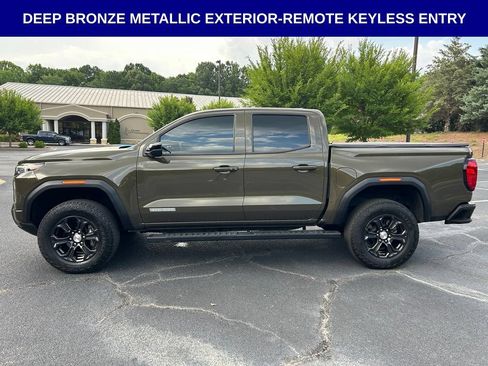 Used 2023 GMC Canyon Elevation w/ Trailering Package RWD image 6