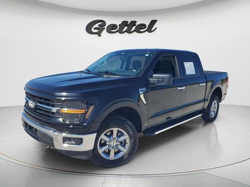 Used 2025 Ford F150 XLT w/ Equipment Group 301A Standard AWD/4WD image 1