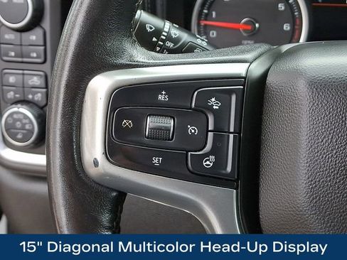 Used 2022 Chevrolet Silverado 2500 LTZ w/ LTZ Premium Package image 25