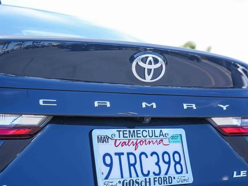 Used 2025 Toyota Camry LE FWD image 10
