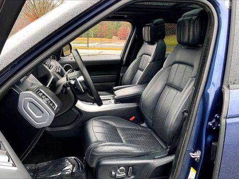 Used 2020 Land Rover Range Rover Sport Autobiography image 9