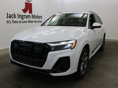 New 2026 Audi Q7 3.0T Premium