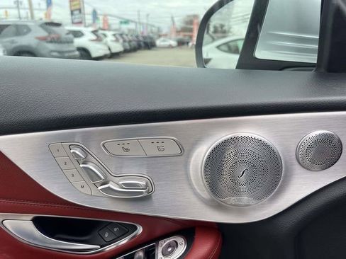 Used 2019 Mercedes-Benz C 300 4MATIC Cabriolet w/ Leather Seating Package image 16