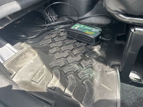 Used 2012 Jeep Wrangler Unlimited Sport image 52