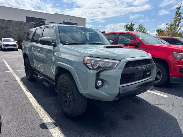 Used 2021 Toyota 4Runner TRD Pro AWD/4WD image 5
