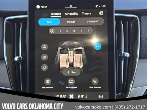 Used 2026 Volvo XC90 B6 Plus w/ Protection Package Premier AWD/4WD image 19