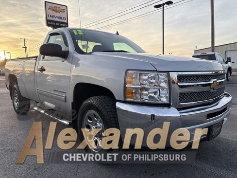 Used 2013 Chevrolet Silverado 1500 LT image 1