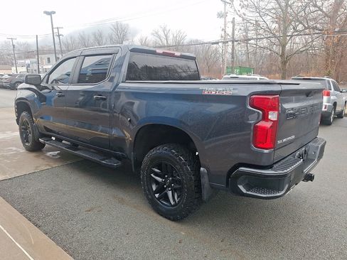 Used 2022 Chevrolet Silverado 1500 LT Trail Boss w/ Safety Package image 4