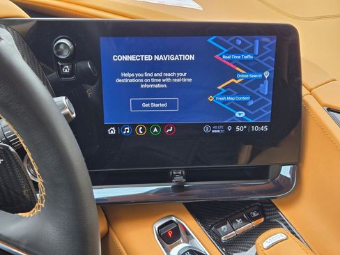 Used 2023 Chevrolet Corvette Z06 w/ Stealth Interior Trim Package image 31