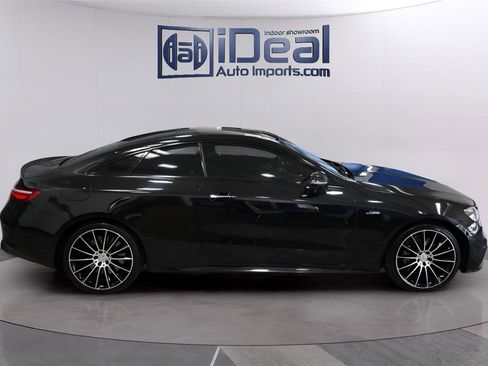 Used 2019 Mercedes-Benz E 53 AMG 4MATIC Coupe image 6
