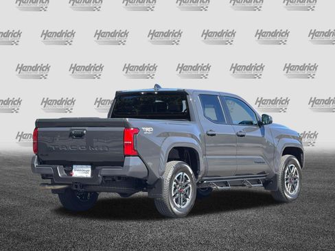 Used 2026 Toyota Tacoma TRD Sport AWD/4WD image 5