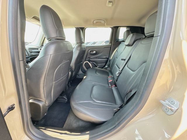 Used 2015 Jeep Renegade Limited AWD/4WD image 21