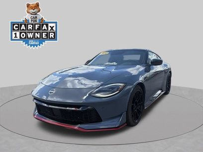 Used 2024 Nissan Z NISMO w/ Floor Mat Package