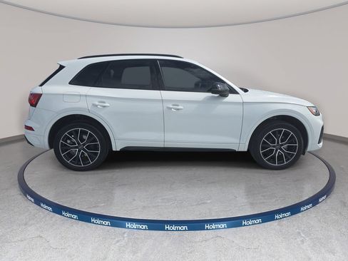 Used 2023 Audi SQ5 Premium Plus w/ Premium Plus Package AWD/4WD image 7