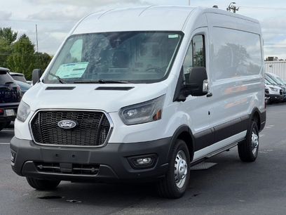 New 2026 Ford Transit 350 148 Medium Roof AWD
