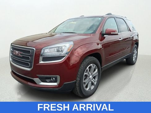 Used 2016 GMC Acadia SLT w/ Open Road Package FWD image 3