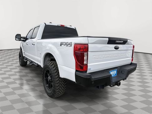 Used 2020 Ford F250 XLT w/ XLT Premium Package AWD/4WD image 9