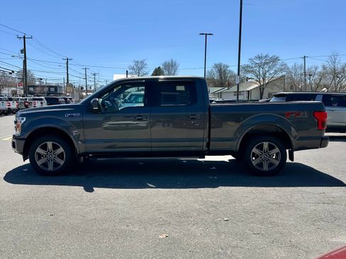 Used 2020 Ford F150 Lariat AWD/4WD image 6
