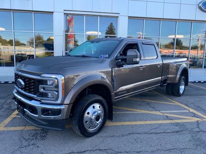 Used 2023 Ford F450 Lariat w/ Lariat Ultimate Package