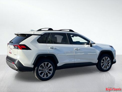 Used 2022 Toyota RAV4 Limited FWD image 7