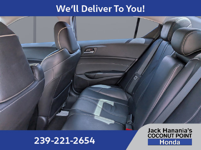 Used 2020 Acura ILX w/ Premium Package FWD image 14