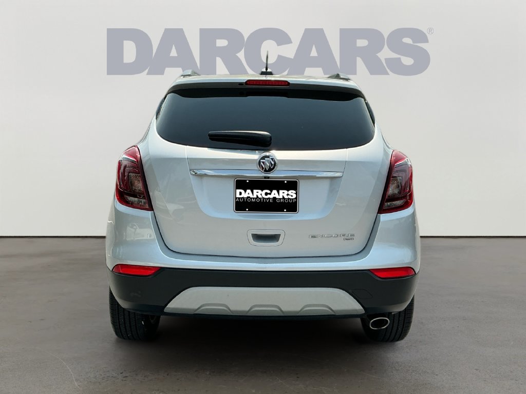 Used 2022 Buick Encore Preferred w/ Safety Package AWD/4WD image 6